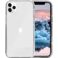 dbramante1928 - Baksidedeksel for mobiltelefon - 100 % resirkulert plast - blank - for Apple iPhone 12 Pro Max