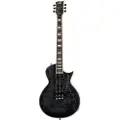 ESP Guitars ESP LTD EC-1000 FR See-Thru Black - Ex Demo