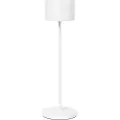Blomus BlomusMobil Lampe LED Farol 35,5 cmHvitOppladbare lamperFra Homeroom