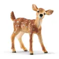 Schleich Hvithalehjort, kalv