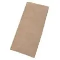 Multi Fransk Hotdog pose 70/30x190 mm 40 gr kraft brun uden tryk,1000 stk/krt