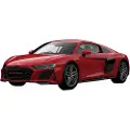 Airfix J6049, Sportsbil, Monteringssett, Audi R8 Coupe, Alle kjønn, Plast, 45 stykker