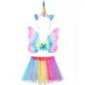 Boland - Unicorn Fairy Dress Up Set