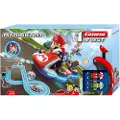 Carrera RC Nintendo Mario Kart, Kjøretøy og banesett, 3 år, Plast, Blå, Grønn, Rød