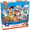Tactic Paw Patrol 35 stk gulvpuslespill