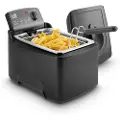 Fritel Turbo SF 4176 Fritureapparat 3liter 2.3kW