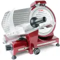 Hendi Kutter do wędlin sera elektrisk Profi Line Red EDITION 250 mm 320 W - Hendi 210086