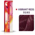 Wella Color Touch Creme Toning uten ammoniakk 55/65 Intens lilla-mahogni 60ml