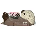 Eugy Fat Brain Toys Otter Eugy. Øko 3D-puslespill