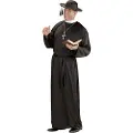 Widmann Præste kostume