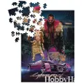 Dark Horse Cyberpunk 2077 Neokitsch-puslespill Med 1000 Brikker