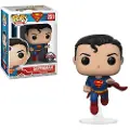 Funko POP! Pop! Superman Eksklusiv Figur: Dc 80 år I Luften