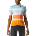 Castelli Dolce Kort Ermet Trøye
