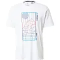 Adidas Tx Mou Fu Kortarmet T-skjorte