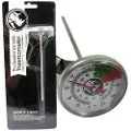 Rhinowares Kort Termometer - Melketermometer - Kort