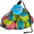 Sportspet Tennisball Med Pipeleke 12 Enheter