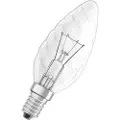 Osram Glødelyspære BW 11W CLEAR E14