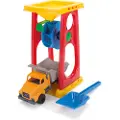 Dantoy Sand Wheel with Trucks