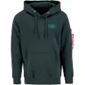 Alpha industries Back Print Hettegenser