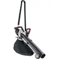 Al-Ko Energy Flex LBV 4090, Håndholdt løvblåser, Sort, Grå, 4,5 kg