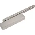 Dorma Kaba dormakaba Dørlukker TS 93 B EN 2-5 Contur Design, sølv excl glideskinne