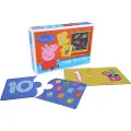 Barbo Toys Gurli Gris Lær at tælle
