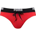 Puma Logo Badetrusser