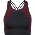 Puma Low Impact Long Line Sports-bh Med Lav Støtte
