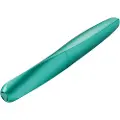 Pelikan Twist P457, Turkis, Fyllesystem med patron, Medium, Ambidekstriøs, Tyskland, Boks