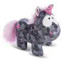Nici Enhjørning Diamantstøv Stående Teddy 32 Cm