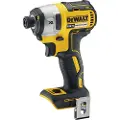 DeWalt 18V XR Brushless Impact Driver - Bare Unit