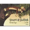 Cobolt Steen & Stoffer 8: Kronede dage | Bill Watterson | Språk: Dansk