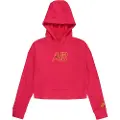 Nike Sportswear Air French Terry Crop Hetteskjorte
