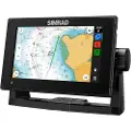 Simrad Nsx Simrad 3007 7´´ Kartplotter For Fiske