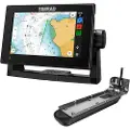 Simrad Nsx 3007 Active Imaging Plotter Med Transduser