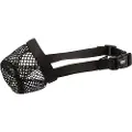 Trixie Mundkurv, giftbeskyttelse,,polyester, XL, sort