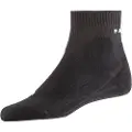 Falke RU Trail, Løpestrømper, Dame, Black-Mix
