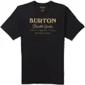 Burton Durable Goods T-skjorte svart