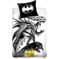 MCU Batman Sengetøj 2 150 x 210 cm - 100 procent bomuld
