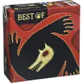 Asmodee Best Of Hombres Lobo De Castronegro Brettspill