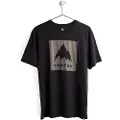 Burton Classic Mountain High T-skjorte svart