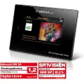 Albrecht DR 53 DAB+ digital radiomottaker for hjemmestereoanlegget inkludert Bluetooth (med ID3) for eksempel for streaming av Spotify (27251)
