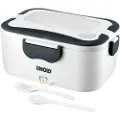 Unold 58850 - Electric lunch box - 1.5 liter - 35 W - hvit/grå