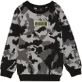 Puma Alpha Aop Crew Collegegenser