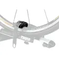 Thule Wheel Adapter, Adapter skjerm, Sort