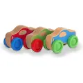 Melissa & Doug stablebiler i tre (40129 MELISSA)