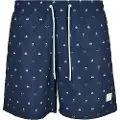 Urban Classics Pattern Badebukse