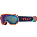 Sinner Vorlage M Skibriller