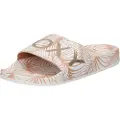 Roxy Slippy Printed Badesandal