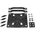 Arctic Freezer 34 - Monteringssett for prosessorkjøler - (for: LGA1700) - svart - for P/N: ACFRE00060A, ACFRE00061A, ACFRE00062A, ACFRE00063A, ACFRE00073A, ACFRE00075A